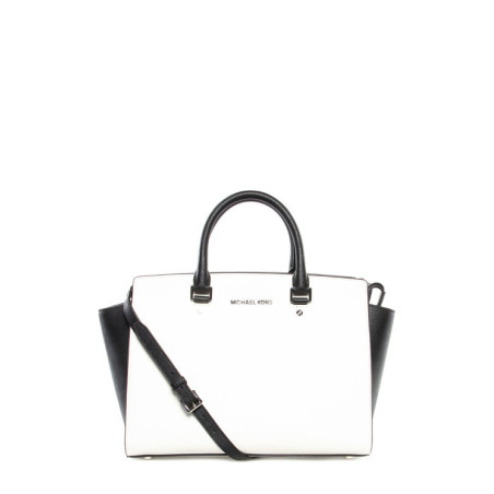 Bag ”Selma” large Michael Kors white